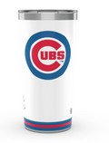 Chicago Cubs™ Arctic 20 oz. Stainless Steel Tumbler product image 1, provided for visual reference and product detail review