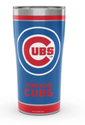 Chicago Cubs™ Home Run 20 oz. Stainless Steel Tumbler product image 1, provided for visual reference and product detail