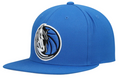 Dallas Mavericks Ground 2.0 Mitchell & Ness Snapback Hat product image 1, provided for visual reference and product detail