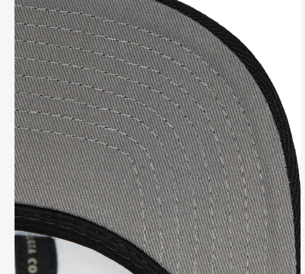 Brooklyn Nets Ground 2.0 Snapback Hat By Mitchell & Ness for Men product image 3, provided for visual reference and product