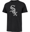 Men’s Chicago White Sox Black ’47 Franklin Fieldhouse T-Shirt product image 1, provided for visual reference and product