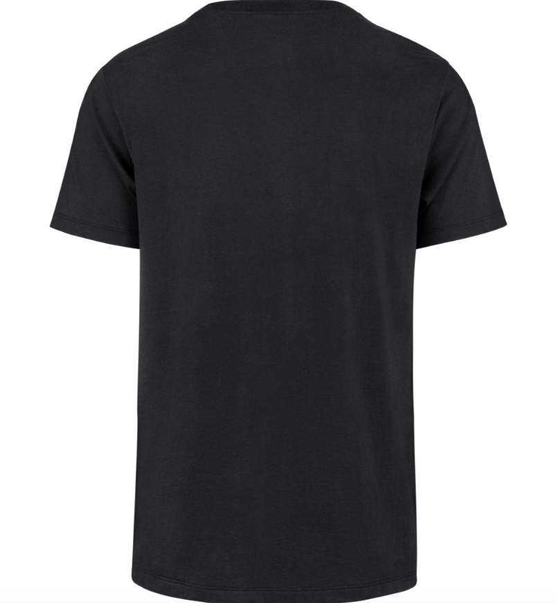 Men’s Chicago White Sox Black ’47 Franklin Fieldhouse T-Shirt product image 2, provided for visual reference and product