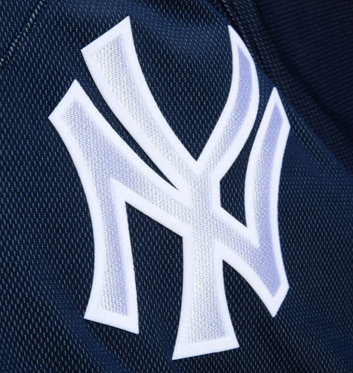 Derek Jeter New York Yankees Mitchell & Ness Navy 2009 Authentic Batting Practice Jersey for Men product image 4, provided