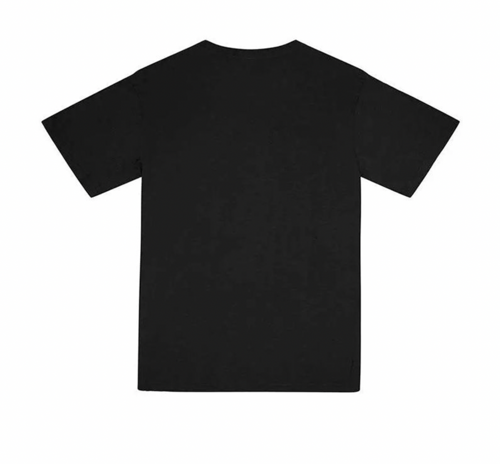 Orlando Magic NBA Legendary Slub Black T-Shirt By Mitchell And Ness for Men product image 2, provided for visual reference