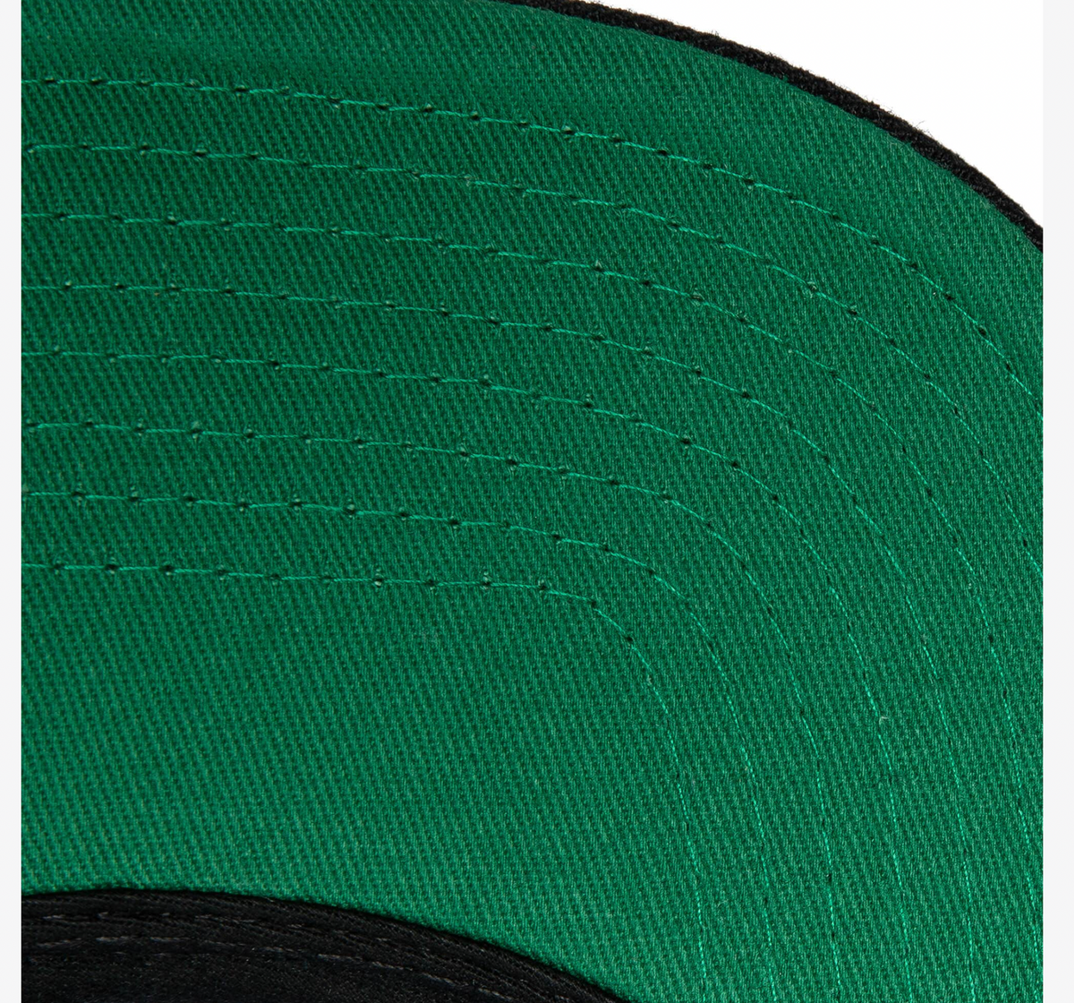Mitchell & Ness Orlando Magic Blue/Black 2-Tone 2.0 Snapback Adjustable Hat for Men product image 3, provided for visual