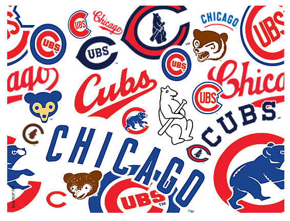Chicago Cubs Tervis 24oz. All Over Wrap Tumbler product image 2, provided for visual reference and product detail review