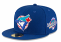 Toronto Blue Jays New Era 1993 World Series Wool 59FIFTY Fitted Hat - Royal Blue product image 1, provided for visual
