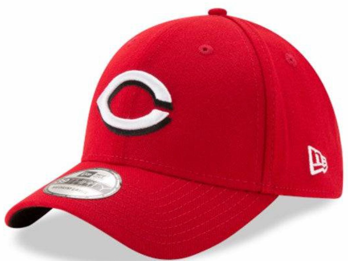Mens MLB Cincinnati Reds Home Team Classic 39THIRTY Flex Fit Hat By New Era product image 1, provided for visual reference