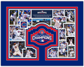 Chicago Cubs 2016 World Series Champions Matted Photo Collage By Photofile product image 1, provided for visual reference
