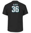 Philadelphia Eagles Jay Ajayi NFL Men Super Bowl LII Bound Eligible Receiver Player T-Shirt product image 1, provided for