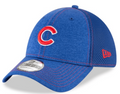 Chicago Cubs New Era Blue Classic Shade Neo 39THIRTY Flex Hat for Men product image 1, provided for visual reference and