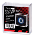 Souvenir Puck Holder By Ultra Pro product image 1, provided for visual reference and product detail review