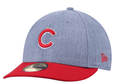 Chicago Cubs Change Up Low Crown 59FIFTY Fitted Cap product image 1, provided for visual reference and product detail review