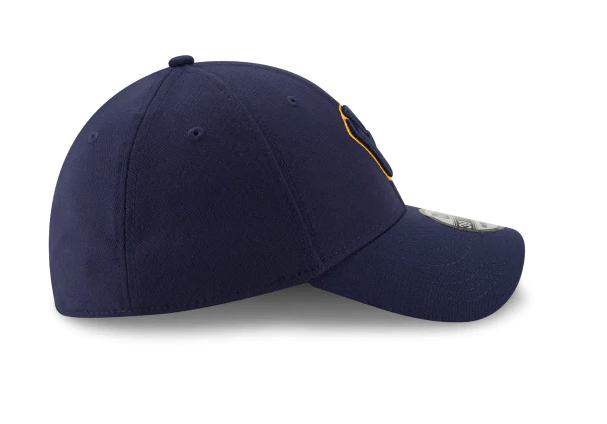 Milwaukee Brewers Alternate 2 New Era MLB Team Classic 39THIRTY Cap product image 5, provided for visual reference and