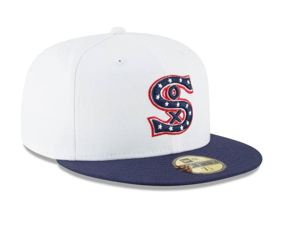Chicago White Sox 1917 Cooperstown Collection 59Fifty Fitted product image 3, provided for visual reference and product