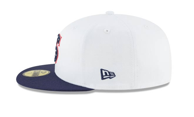 Chicago White Sox 1917 Cooperstown Collection 59Fifty Fitted product image 4, provided for visual reference and product