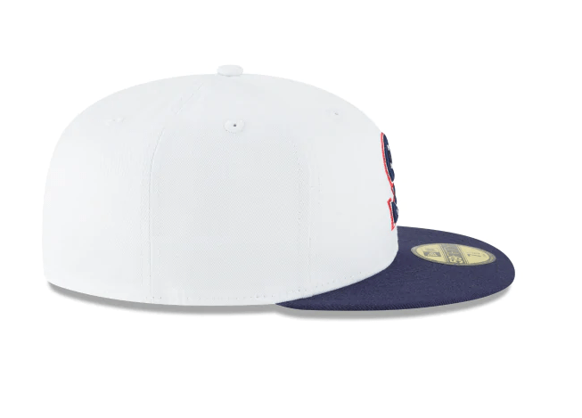Chicago White Sox 1917 Cooperstown Collection 59Fifty Fitted product image 5, provided for visual reference and product