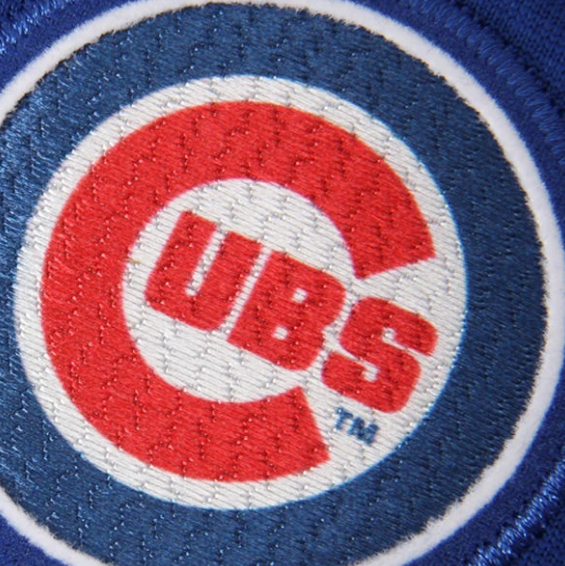 Chicago Cubs Authentic Royal Majestic Practice Pullover Therma Base Top for Men product image 3, provided for visual