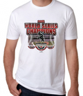 Chicago White Sox 2005 World Series Champions Ballpark T-Shirt for Men product image 1, provided for visual reference and