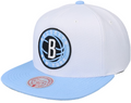 Mitchell & Ness Brooklyn Nets University Home 2 Tone Adjustable Snapback for Men product image 1, provided for visual