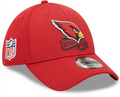 Arizona Cardinals New Era Cardinal Red 2022 Sideline Coaches 39THIRTY Flex Hat for Men product image 1, provided for visual