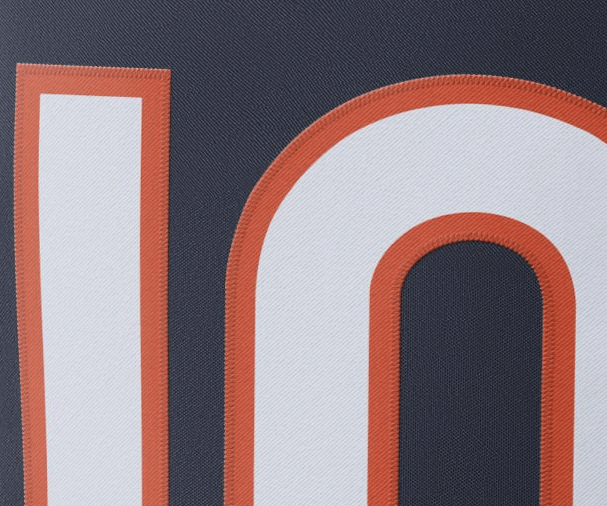 Chicago Bears Mitchell Trubisky Nike Navy Vapor Untouchable Limited Player Jersey for Men product image 4, provided for