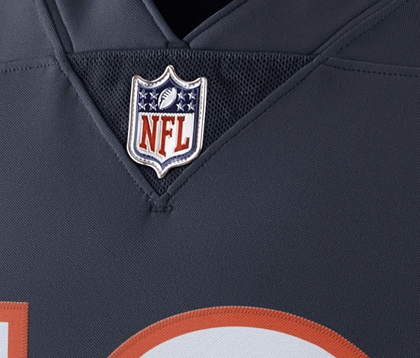 Chicago Bears Mitchell Trubisky Nike Navy Vapor Untouchable Limited Player Jersey for Men product image 3, provided for