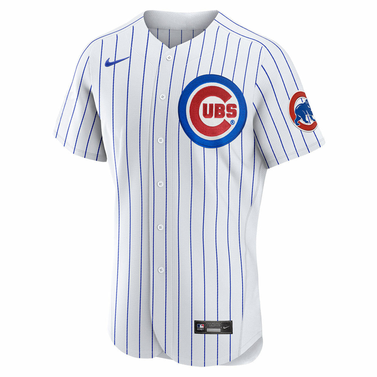 Chicago Seiya Suzuki Chicago Cubs Nike White Home Authentic Player Jersey for Men product image 2, provided for visual