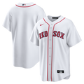Boston Red Sox Nike White Home Replica Team Jersey for Men product image 1, provided for visual reference and product detail