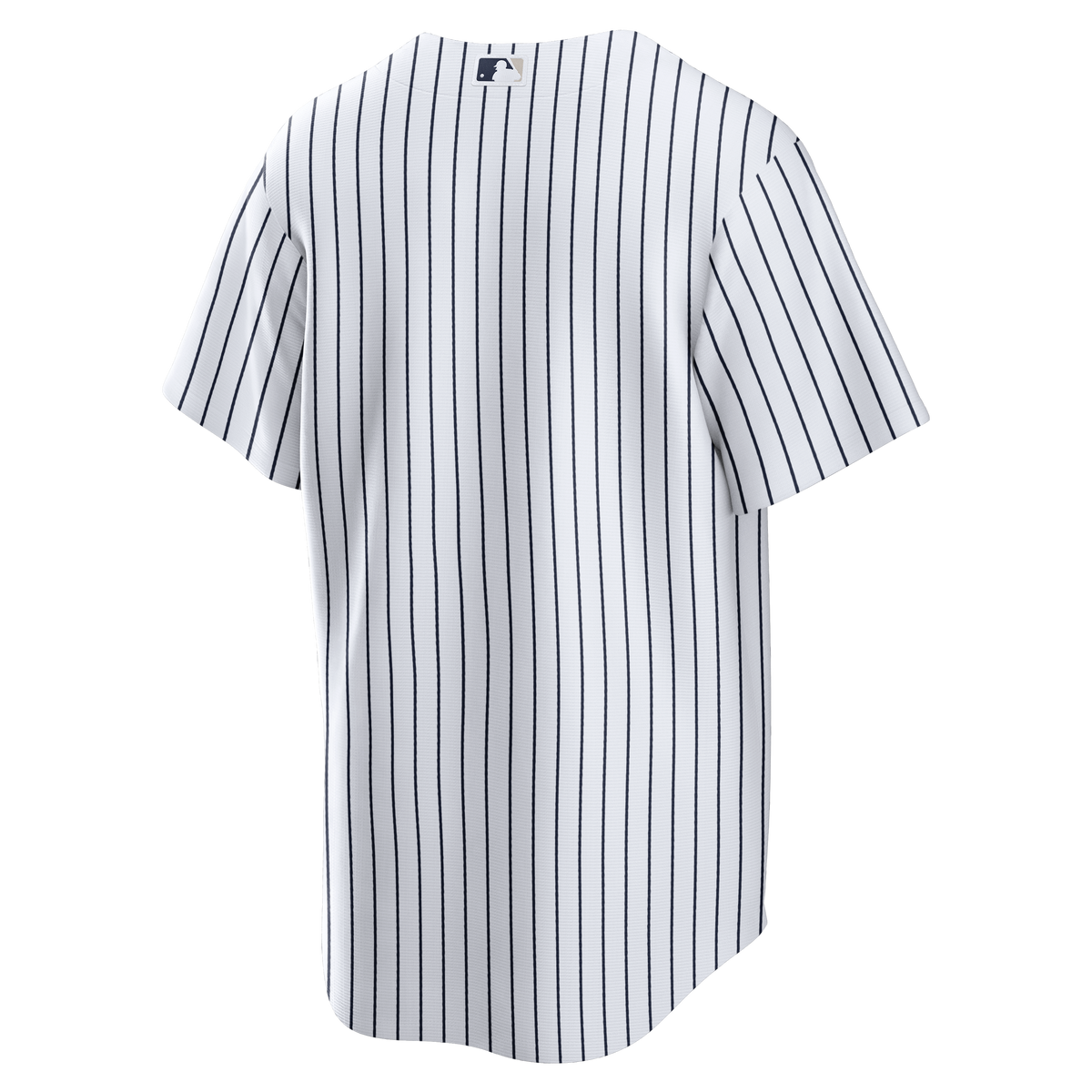 New York Yankees Nike White Home Replica Blank Team Jersey for Men product image 3, provided for visual reference and