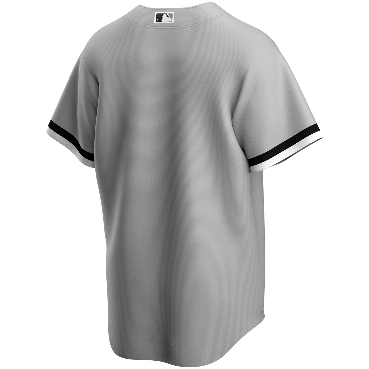 Chicago White Sox Nike Gray Road Replica Team Jersey for Men product image 2, provided for visual reference and product