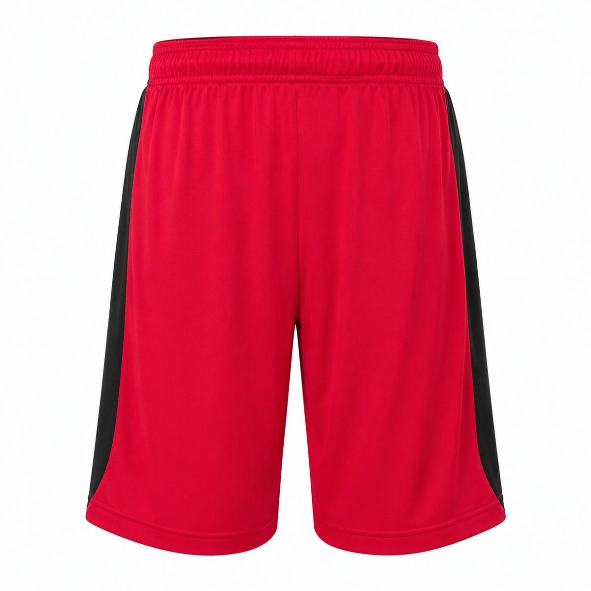 Youth Chicago Blackhawks Rookie Shorts By Reebok product image 2, provided for visual reference and product detail review