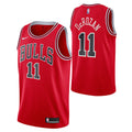 Youth Chicago Bulls Demar Derozan Red Nike Swingman Icon Jersey product image 1, provided for visual reference and product