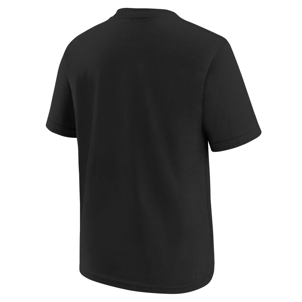 Kids Nike Chicago White Sox Authentic Collection Early Work Black Child T-Shirt product image 3, provided for visual