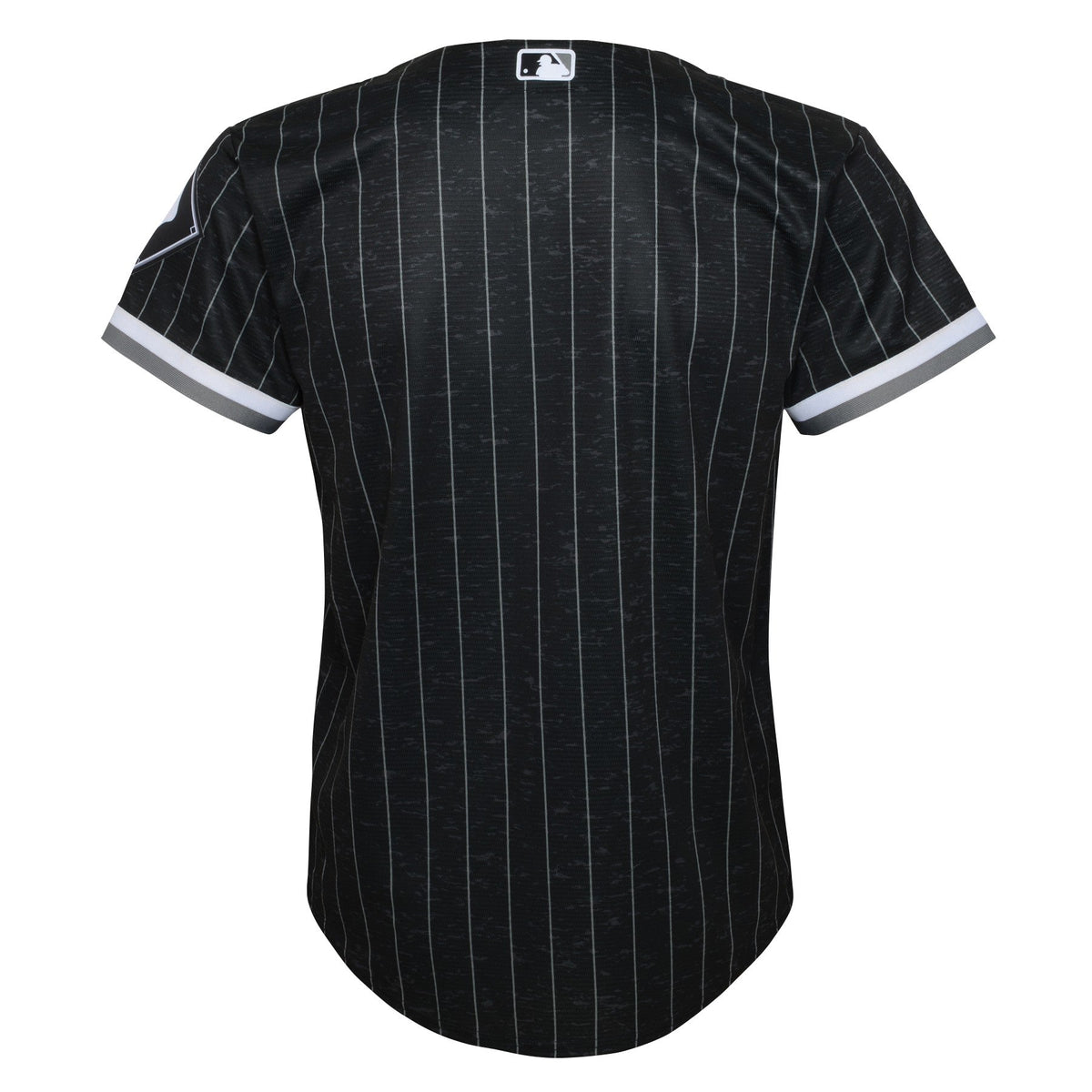 Youth Chicago White Sox Nike Black City Connect Replica Jersey product image 3, provided for visual reference and product