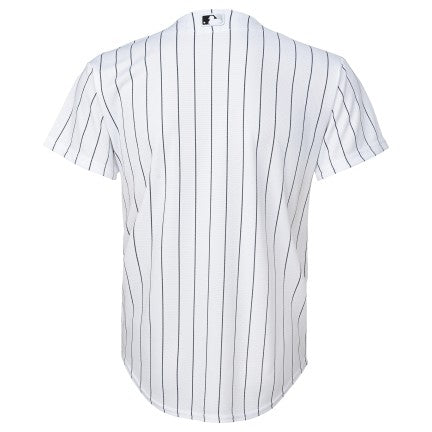 Youth Chicago White Sox Personalized Nike White Home Replica Team Jersey product image 1, provided for visual reference and