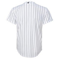 Youth Chicago White Sox Personalized Nike White Home Replica Team Jersey product image 1, provided for visual reference and