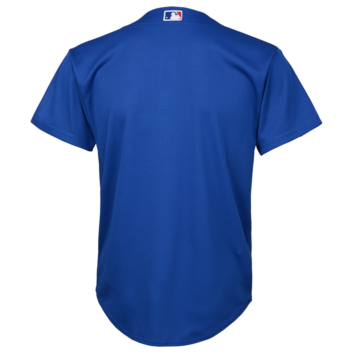 Youth Chicago Cubs Nike BLUE Alternate Replica Team Jersey product image 3, provided for visual reference and product detail