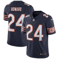 Chicago Bears Jordan Howard Nike Navy Vapor Untouchable Limited Player Jersey for Men product image 1, provided for visual