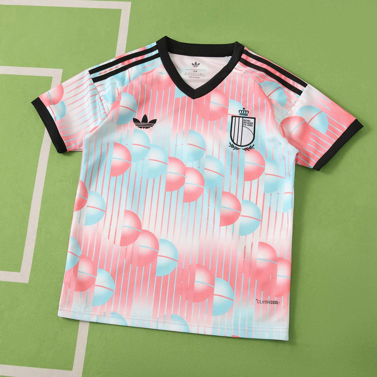 Kids Belgium Away Jersey 2026 World Cup Football Kit Soccer product image 3