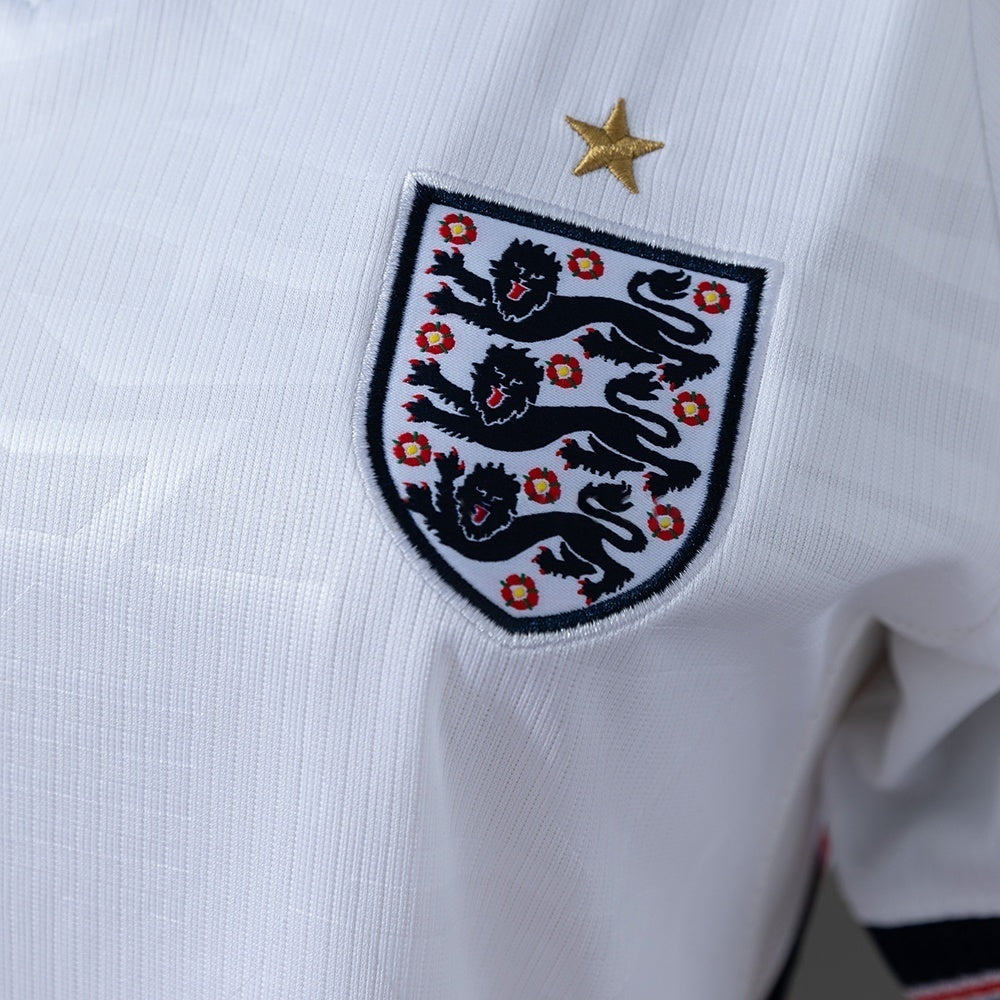 Women England Home Jersey 2026 World Cup Football Kit product image 6