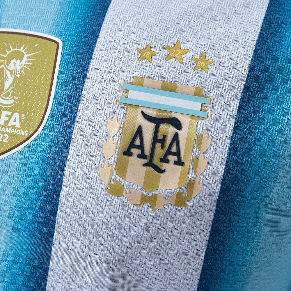 Player Version Argentina Home Jersey 2026 World Cup product image 5