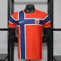 Player Version Norway Home Jersey 2026 World Cup Football product image 1