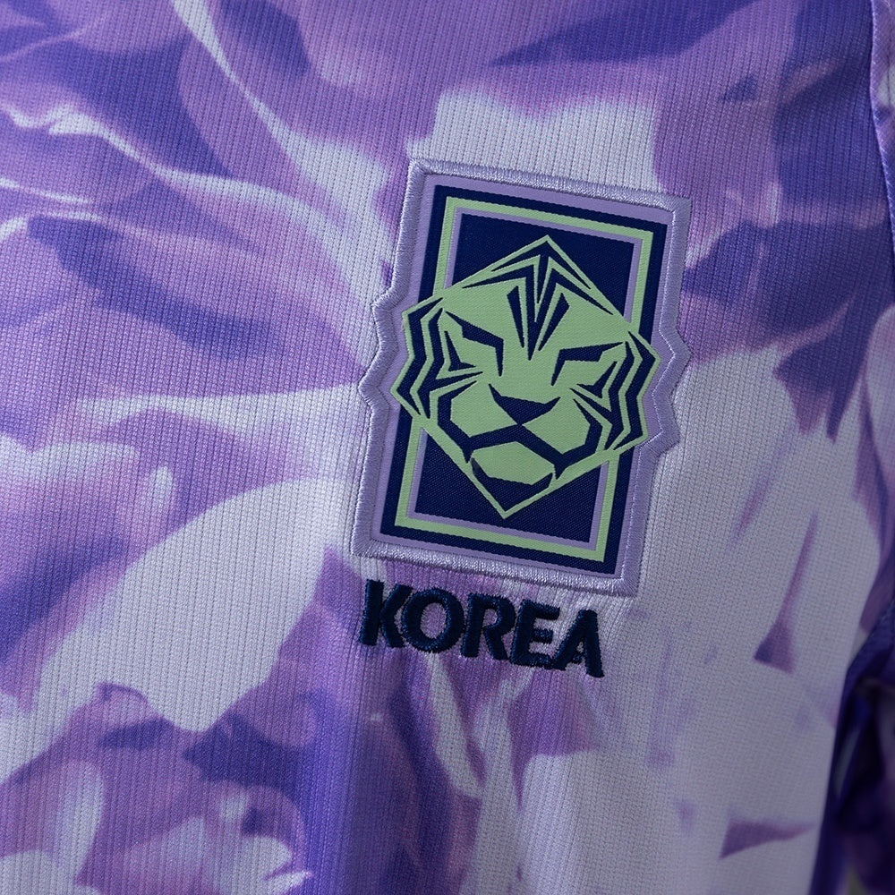 South Korea Away Jersey 2026 World Cup Football Kit Soccer product image 5