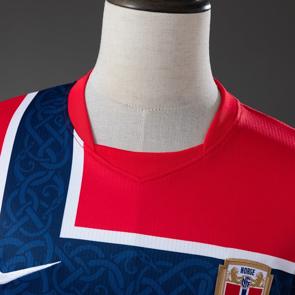 Norway Home Jersey 2026 World Cup Football Kit Soccer Shirt product image 7