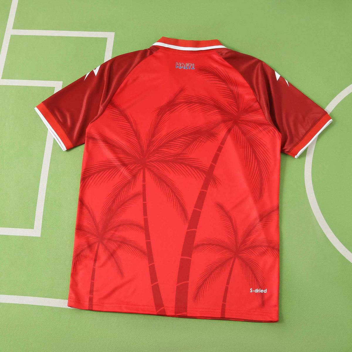 Haiti Third Jersey 2026 World Cup Football Kit Soccer Shirt product image 2