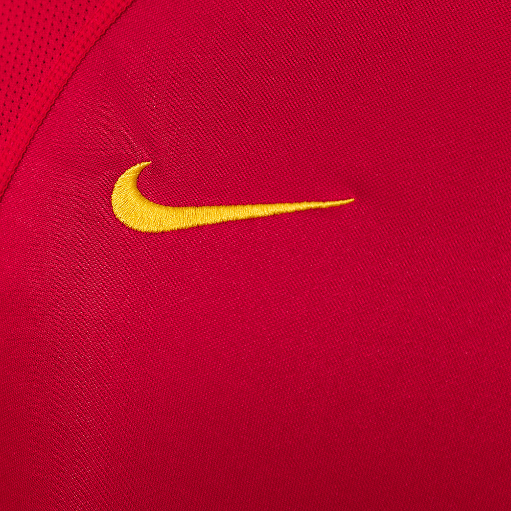 Belgium Home Jersey 2000 World Cup Football Kit Soccer Shirt product image 4