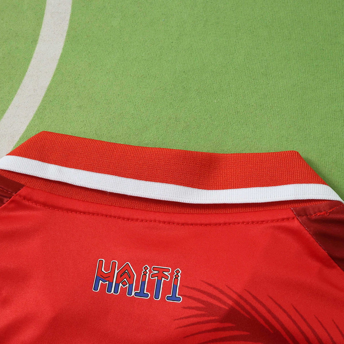 Haiti Third Jersey 2026 World Cup Football Kit Soccer Shirt product image 3