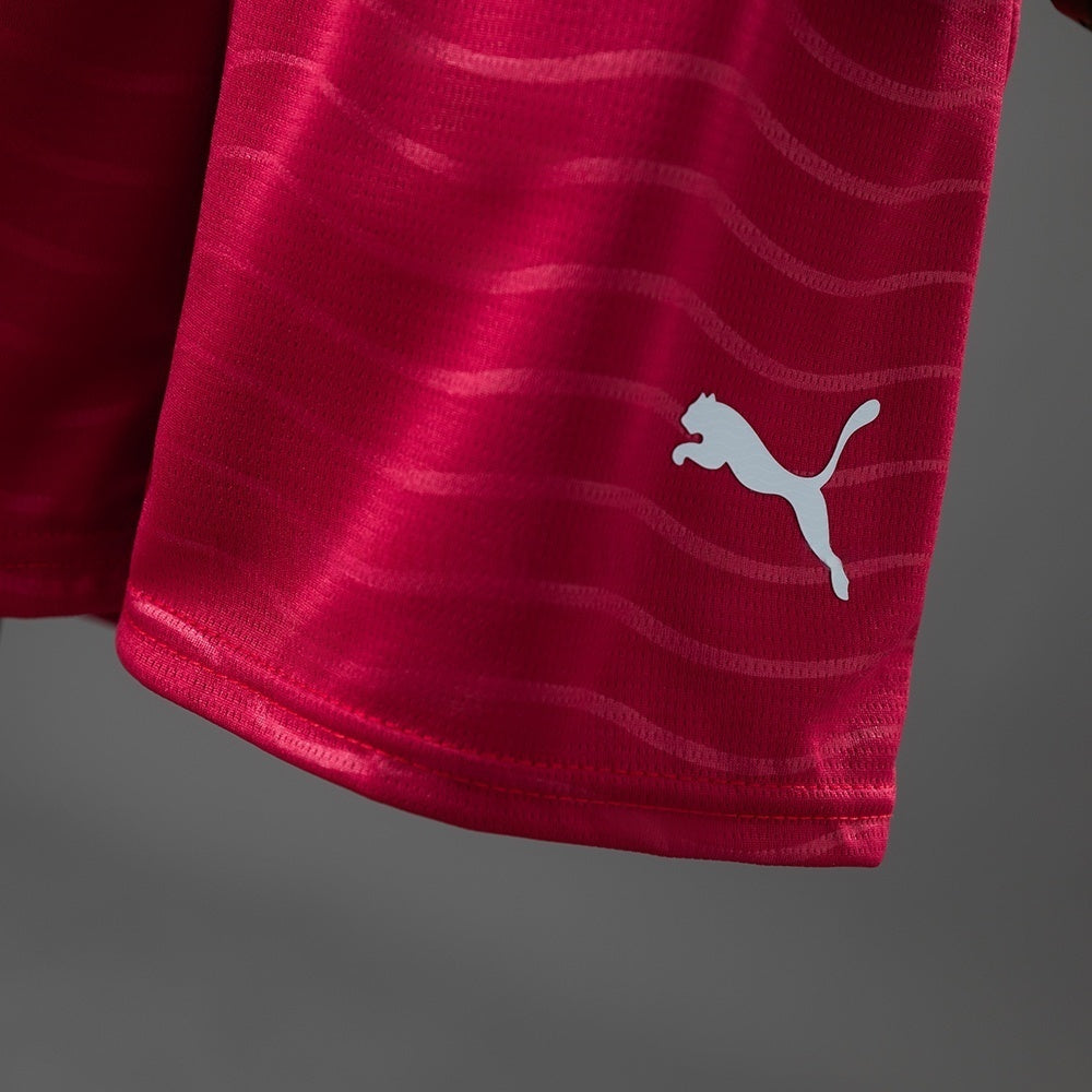 Kids Portugal Home Jersey 2026 World Cup Football Kit product image 3