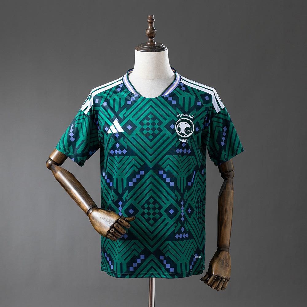 Saudi Arabia Jersey 2026 World Cup Home Football Kit Soccer product image 1